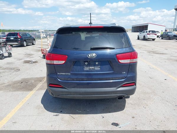 2018 KIA SORENTO 3.3L LX