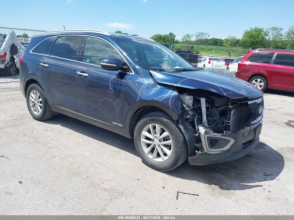 2018 KIA SORENTO 3.3L LX