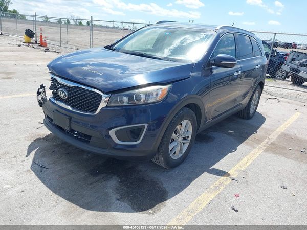 2018 KIA SORENTO 3.3L LX
