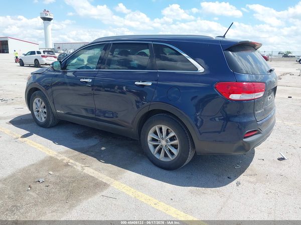 2018 KIA SORENTO 3.3L LX