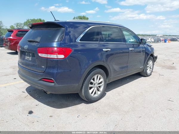 2018 KIA SORENTO 3.3L LX