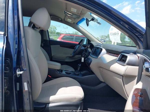 2018 KIA SORENTO 3.3L LX