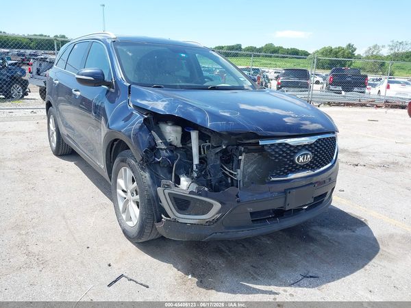 2018 KIA SORENTO 3.3L LX