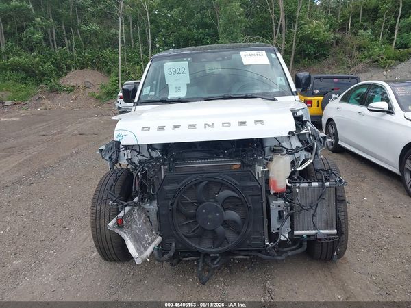 2025 LAND ROVER DEFENDER 130 P400 X-DYNAMIC SE