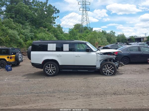 2025 LAND ROVER DEFENDER 130 P400 X-DYNAMIC SE