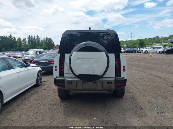 2025 LAND ROVER DEFENDER 130 P400 X-DYNAMIC SE