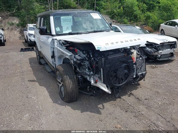 2025 LAND ROVER DEFENDER 130 P400 X-DYNAMIC SE
