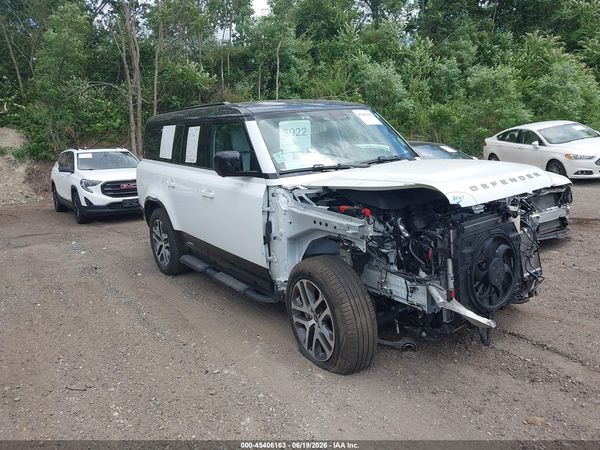 2025 LAND ROVER DEFENDER 130 P400 X-DYNAMIC SE