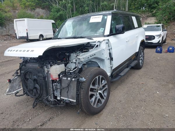 2025 LAND ROVER DEFENDER 130 P400 X-DYNAMIC SE