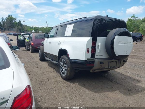 2025 LAND ROVER DEFENDER 130 P400 X-DYNAMIC SE
