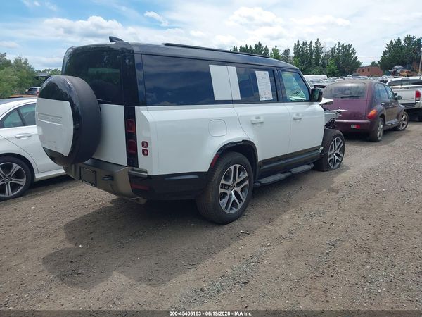 2025 LAND ROVER DEFENDER 130 P400 X-DYNAMIC SE