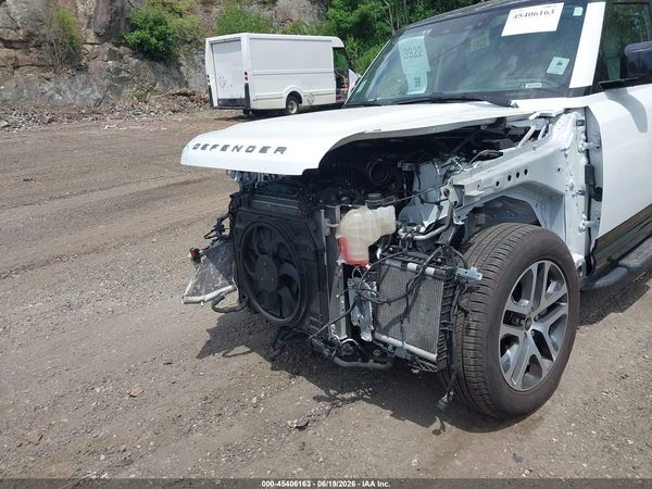2025 LAND ROVER DEFENDER 130 P400 X-DYNAMIC SE