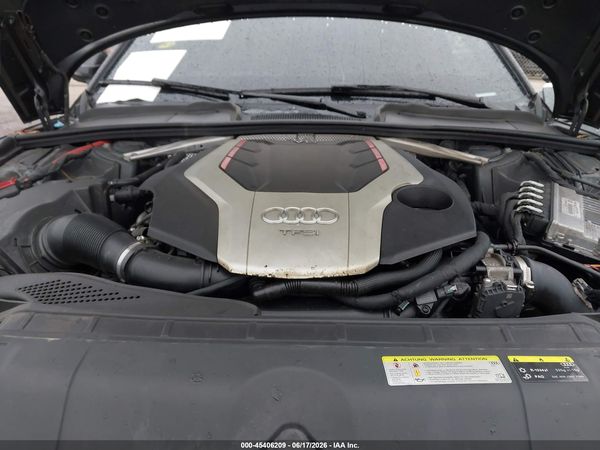 2018 AUDI S5 3.0T PREMIUM PLUS