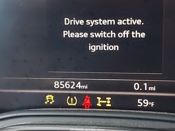 2018 AUDI S5 3.0T PREMIUM PLUS