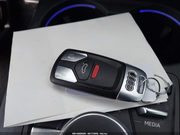 2018 AUDI S5 3.0T PREMIUM PLUS