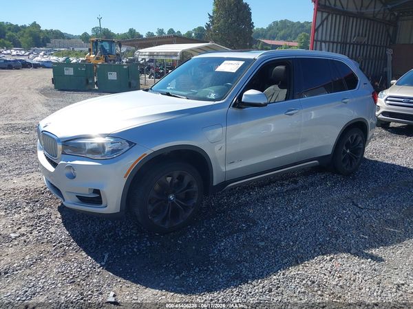 2018 BMW X5 EDRIVE XDRIVE40E IPERFORMANCE