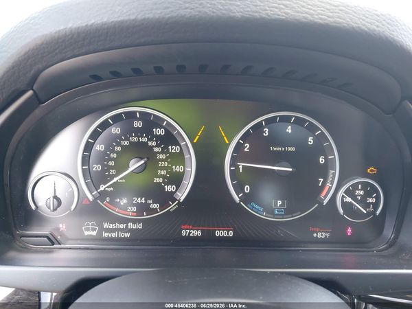 2018 BMW X5 EDRIVE XDRIVE40E IPERFORMANCE
