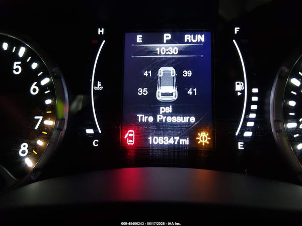2017 JEEP RENEGADE SPORT 4X4