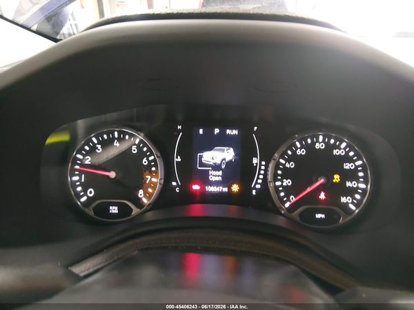 2017 JEEP RENEGADE SPORT 4X4