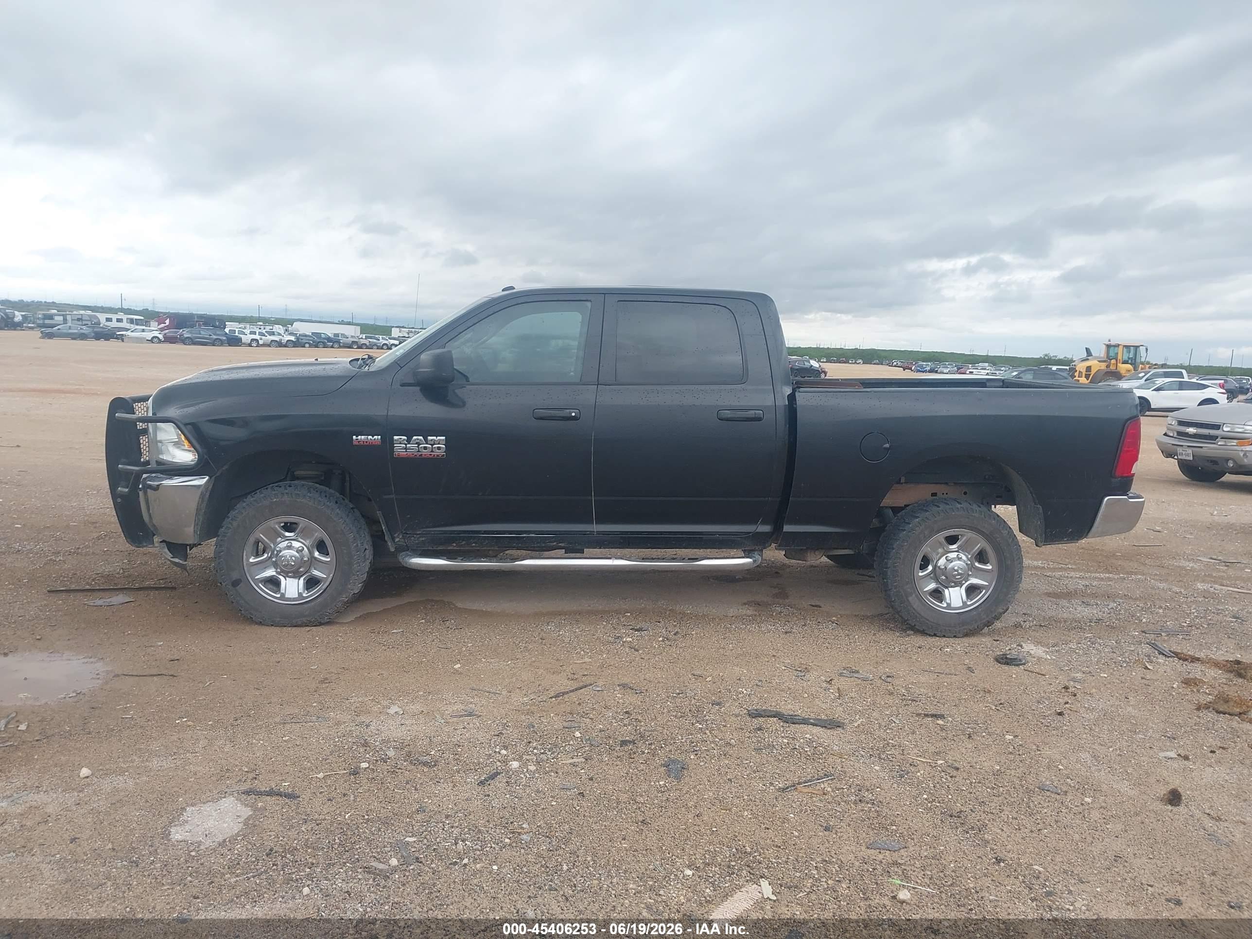 2016 RAM 2500 TRADESMAN