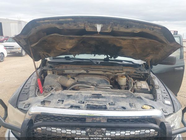 2016 RAM 2500 TRADESMAN
