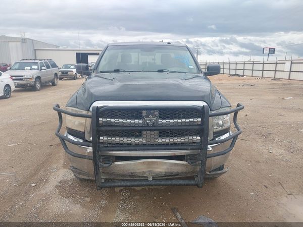 2016 RAM 2500 TRADESMAN