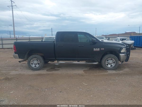 2016 RAM 2500 TRADESMAN