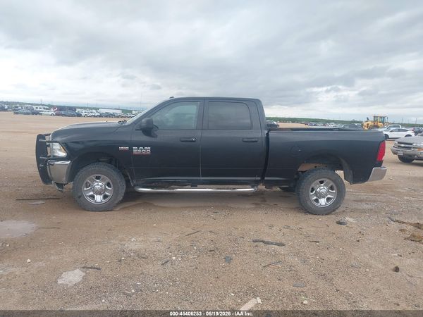 2016 RAM 2500 TRADESMAN