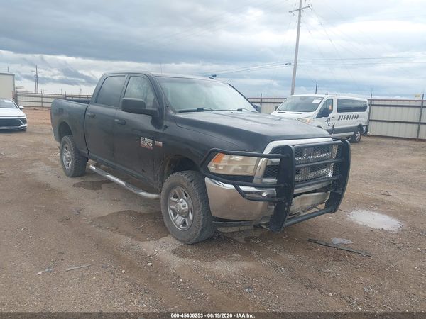 2016 RAM 2500 TRADESMAN