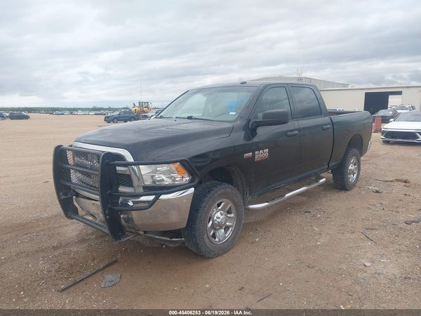 2016 RAM 2500 TRADESMAN