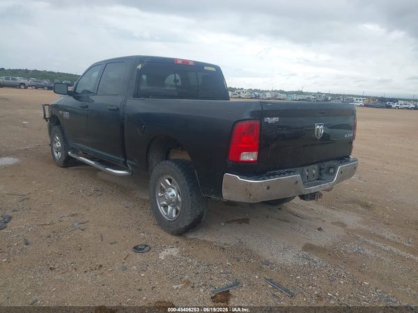 2016 RAM 2500 TRADESMAN