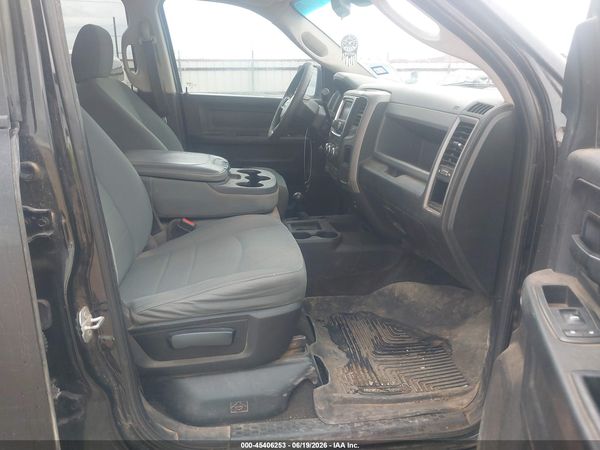 2016 RAM 2500 TRADESMAN