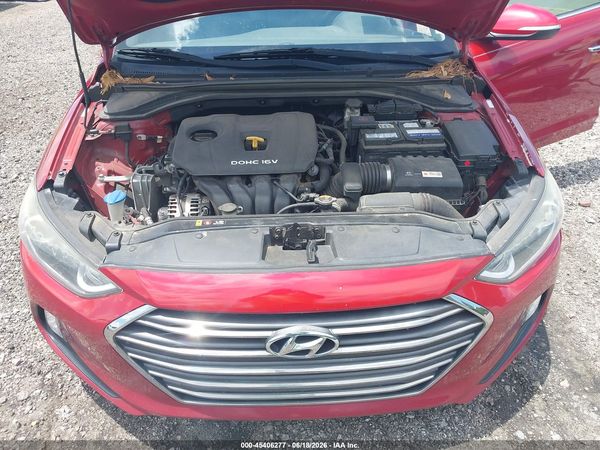 2017 HYUNDAI ELANTRA