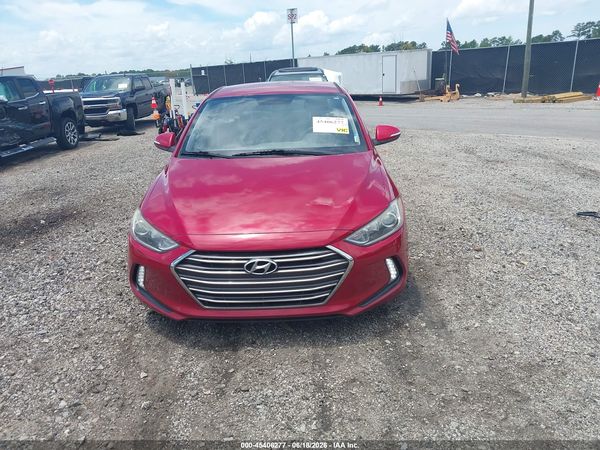 2017 HYUNDAI ELANTRA