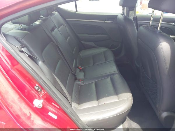 2017 HYUNDAI ELANTRA