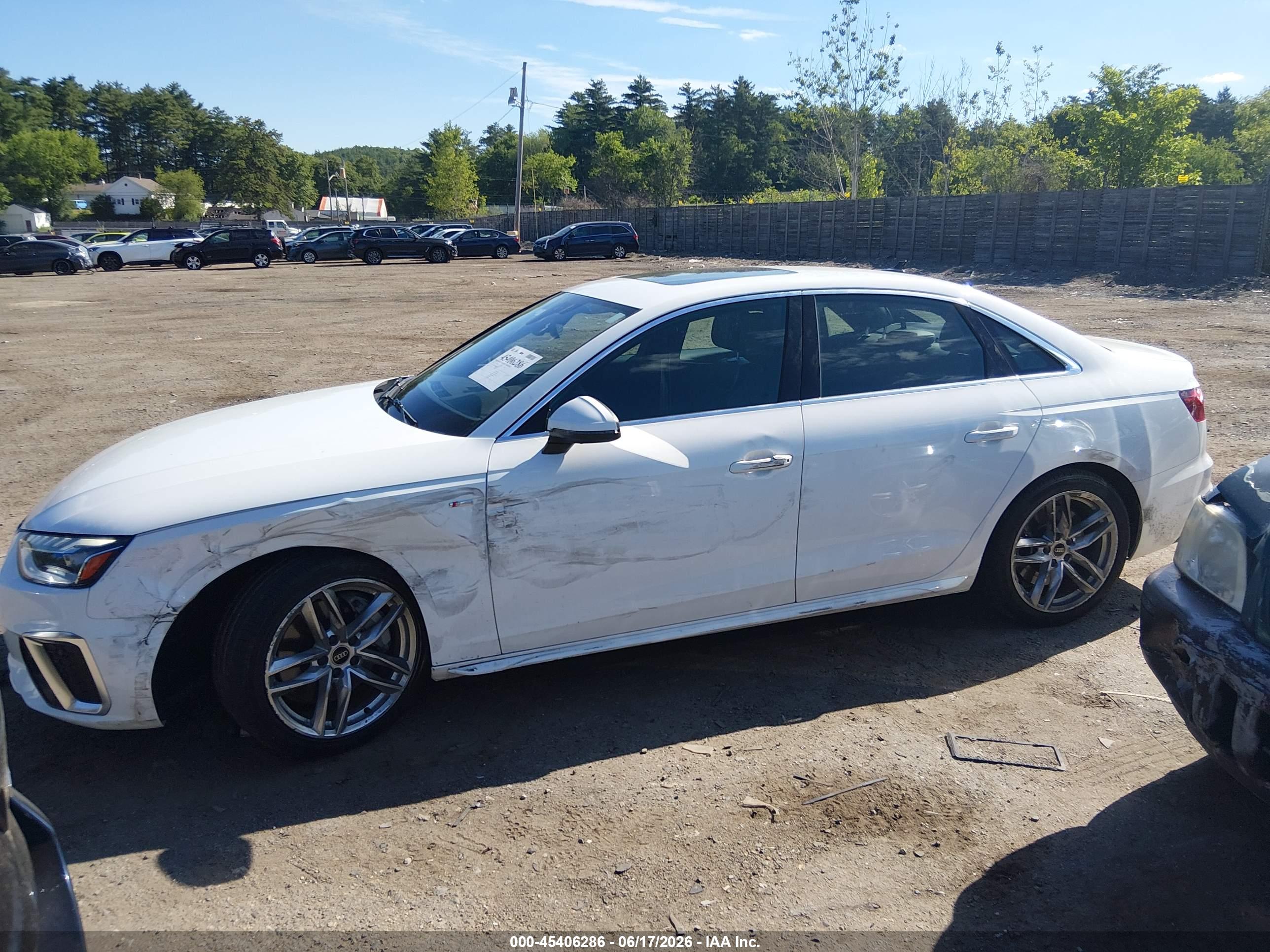 2023 AUDI A4