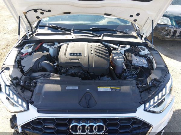 2023 AUDI A4