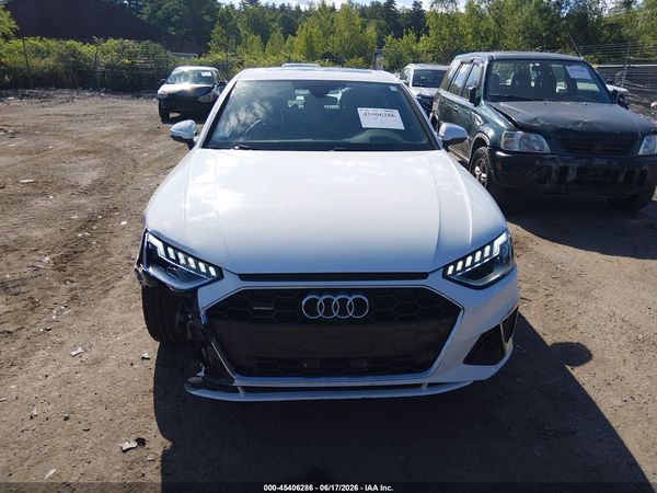 2023 AUDI A4