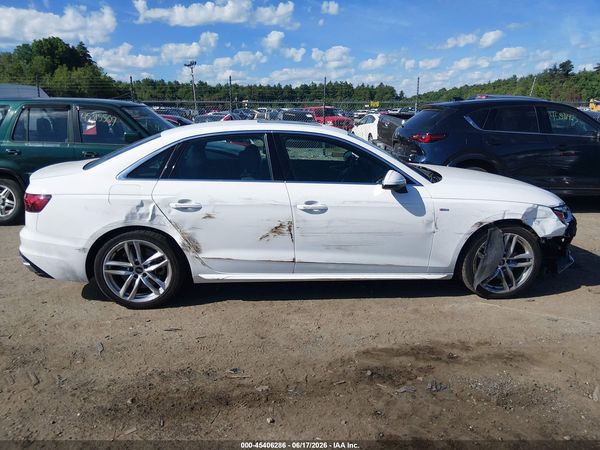 2023 AUDI A4