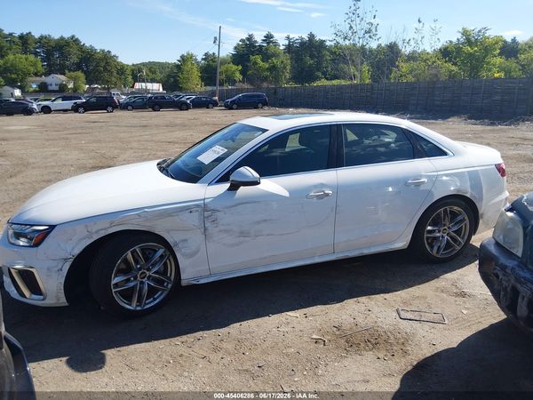 2023 AUDI A4