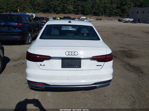 2023 AUDI A4