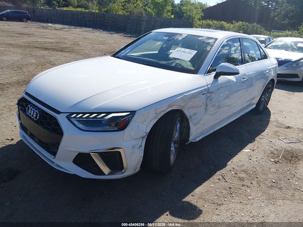 2023 AUDI A4