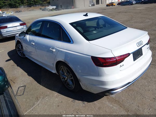 2023 AUDI A4