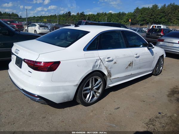 2023 AUDI A4