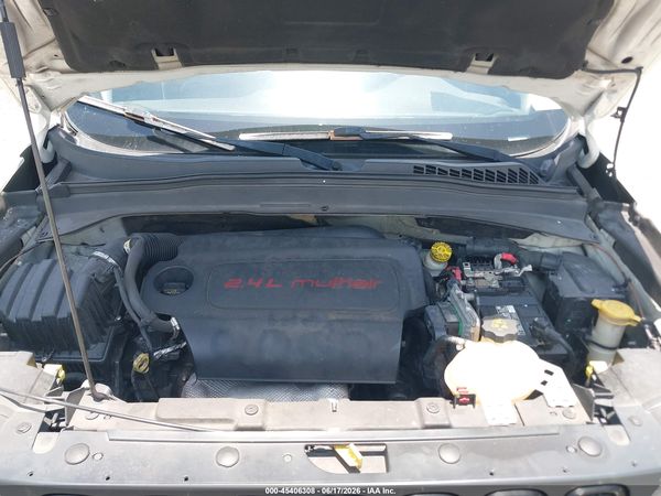 2018 JEEP RENEGADE ALTITUDE FWD