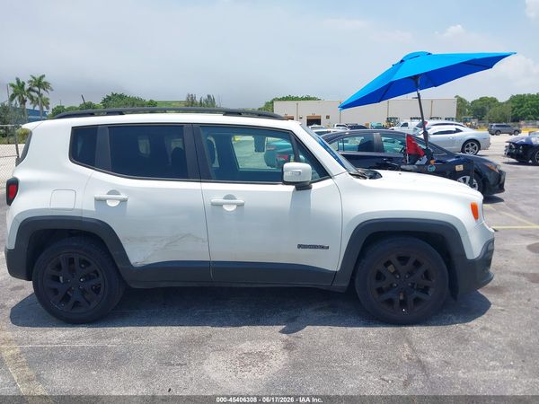 2018 JEEP RENEGADE ALTITUDE FWD