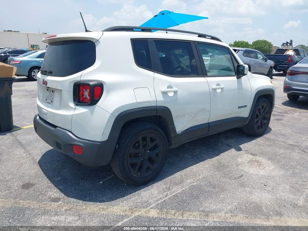 2018 JEEP RENEGADE ALTITUDE FWD
