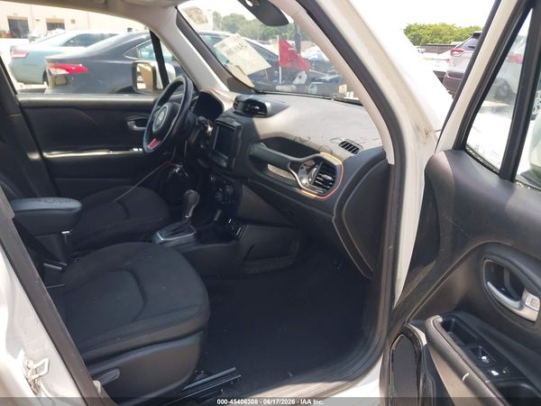 2018 JEEP RENEGADE ALTITUDE FWD