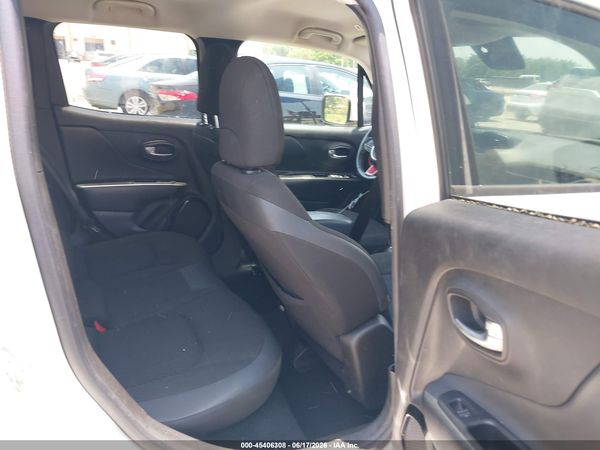 2018 JEEP RENEGADE ALTITUDE FWD