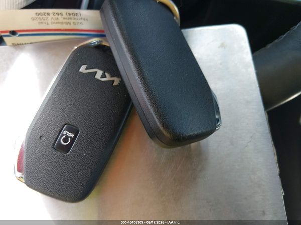 2025 KIA SPORTAGE X-PRO